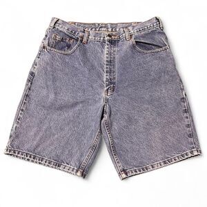 Flying Jeanswear Vintage Shorts for Men, Size 34 Relaxed Fit Y2K workwear